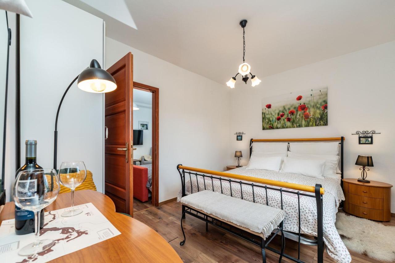 B&B Villa Sumrak Plitvica Plitvica selo Exterior foto