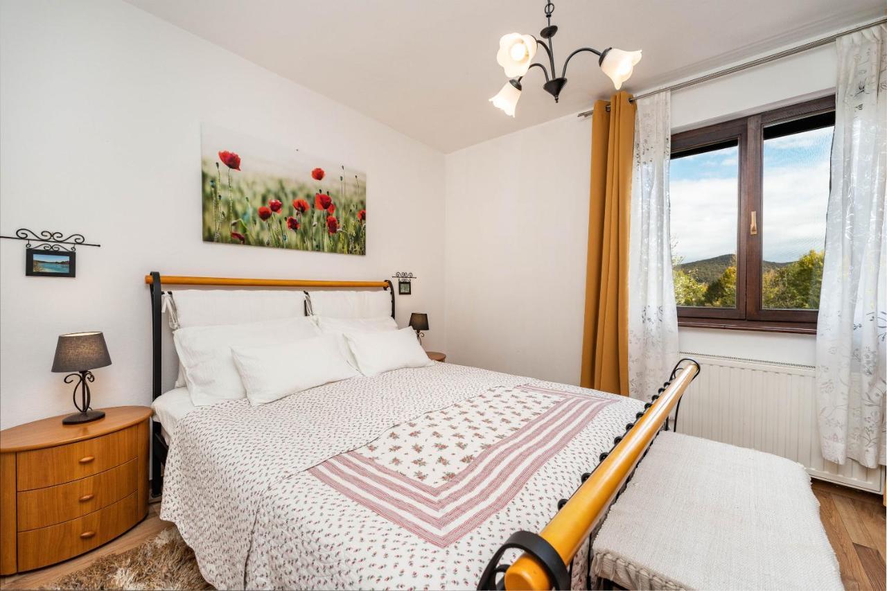 B&B Villa Sumrak Plitvica Plitvica selo Exterior foto