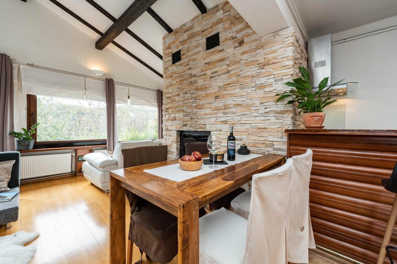 B&B Villa Sumrak Plitvica Plitvica selo Exterior foto