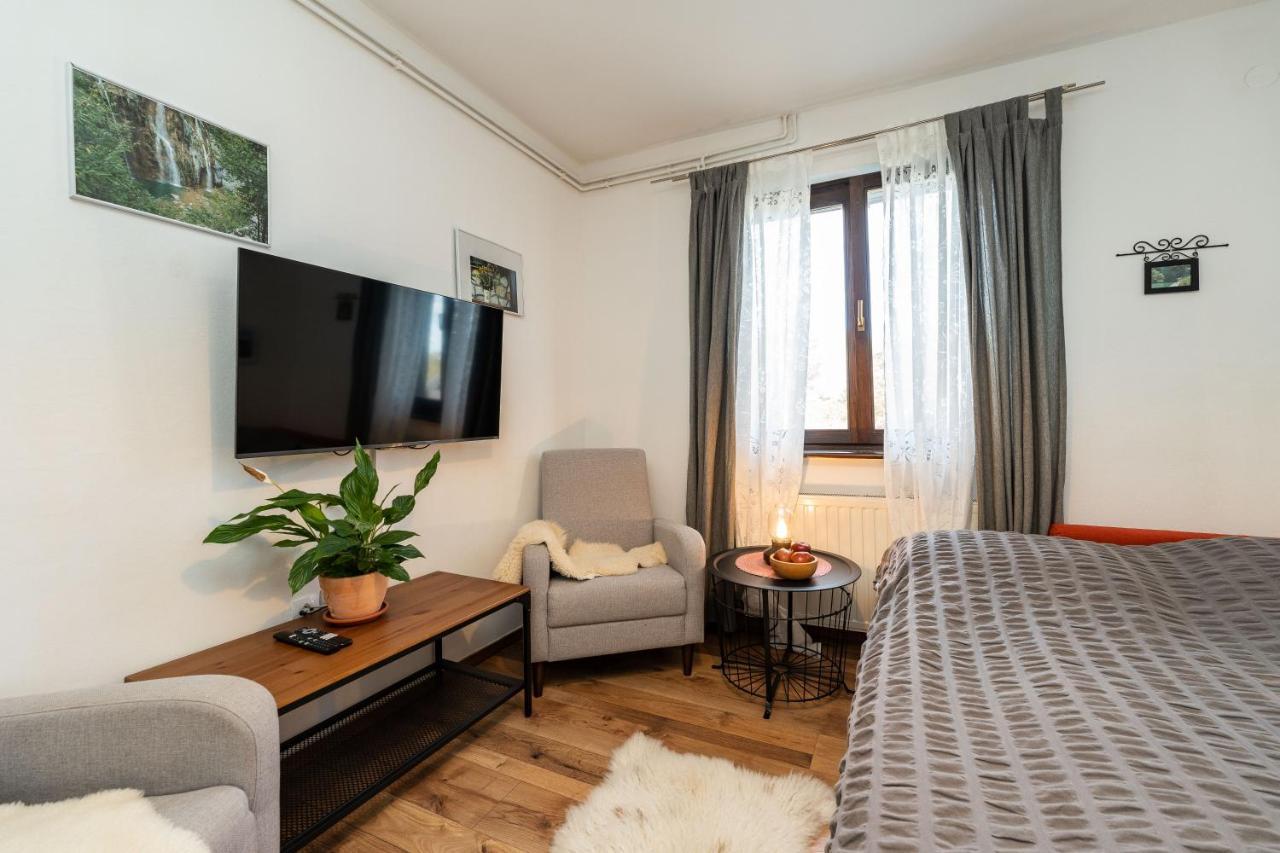 B&B Villa Sumrak Plitvica Plitvica selo Exterior foto