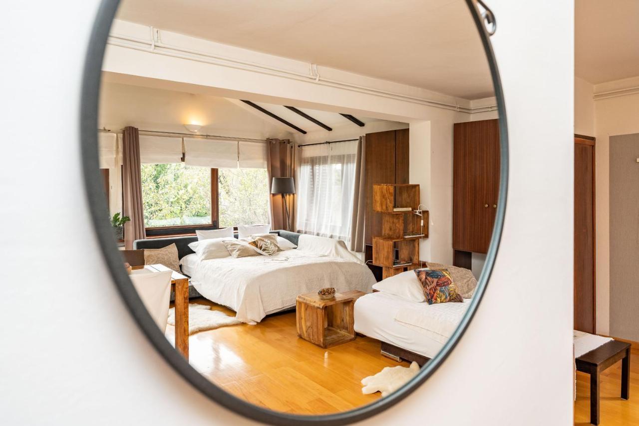 B&B Villa Sumrak Plitvica Plitvica selo Exterior foto
