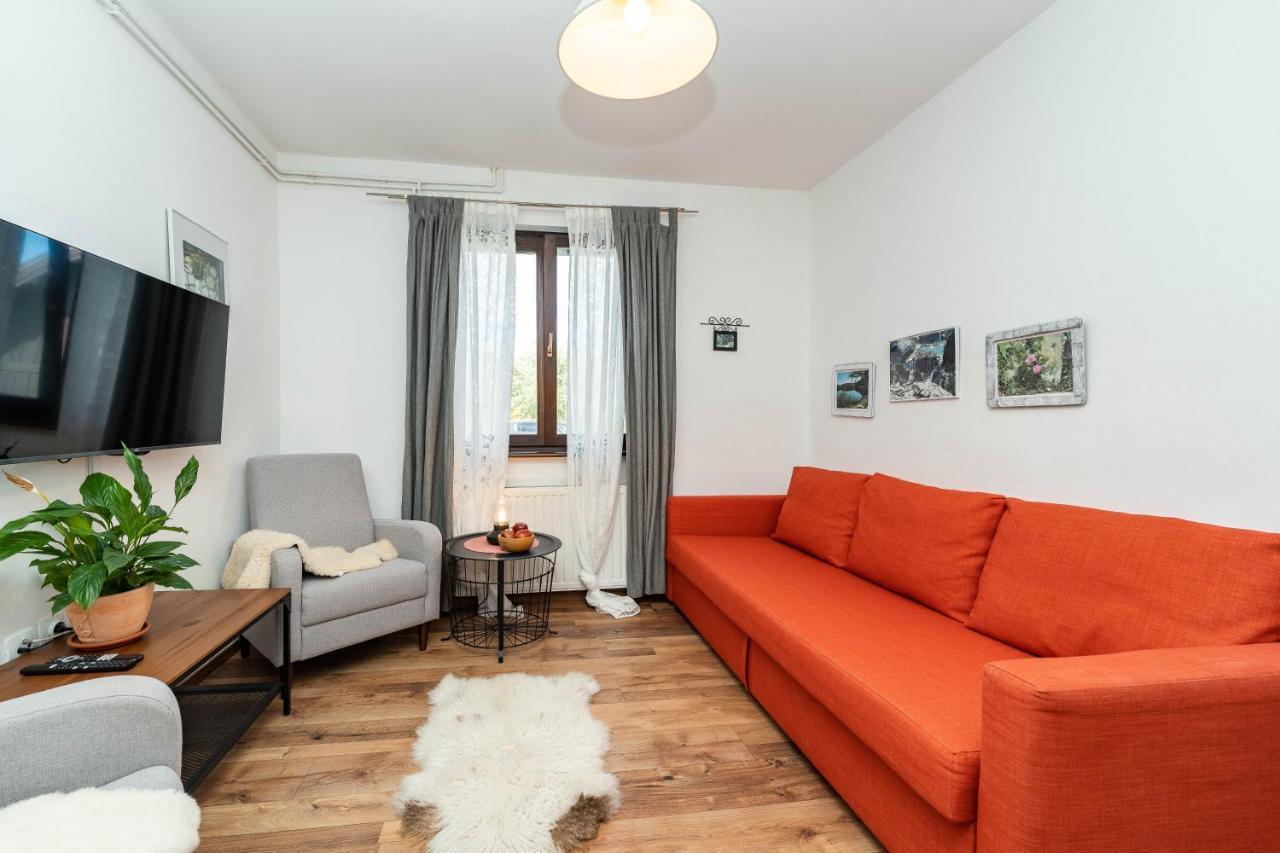 B&B Villa Sumrak Plitvica Plitvica selo Exterior foto