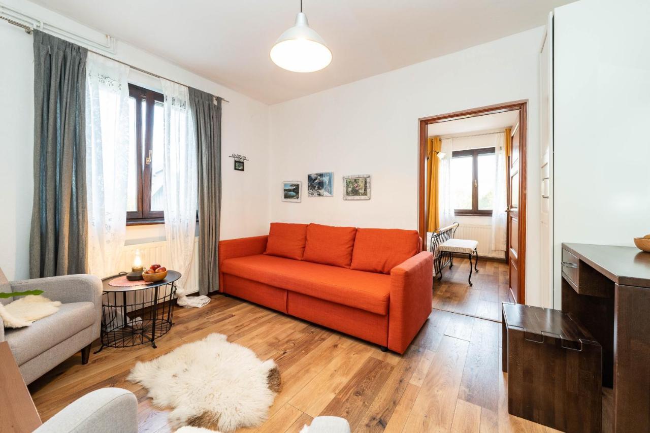 B&B Villa Sumrak Plitvica Plitvica selo Exterior foto