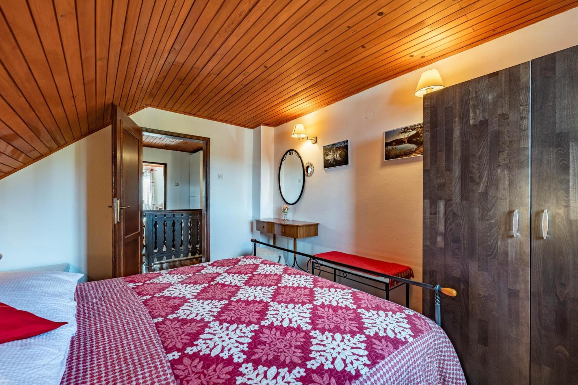 B&B Villa Sumrak Plitvica Plitvica selo Exterior foto