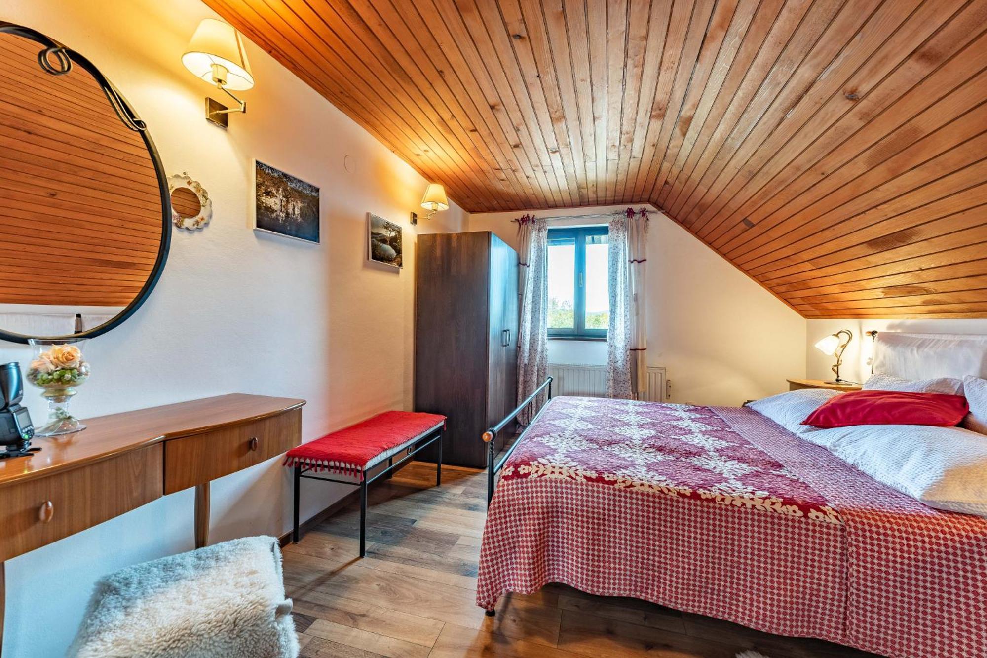 B&B Villa Sumrak Plitvica Plitvica selo Exterior foto