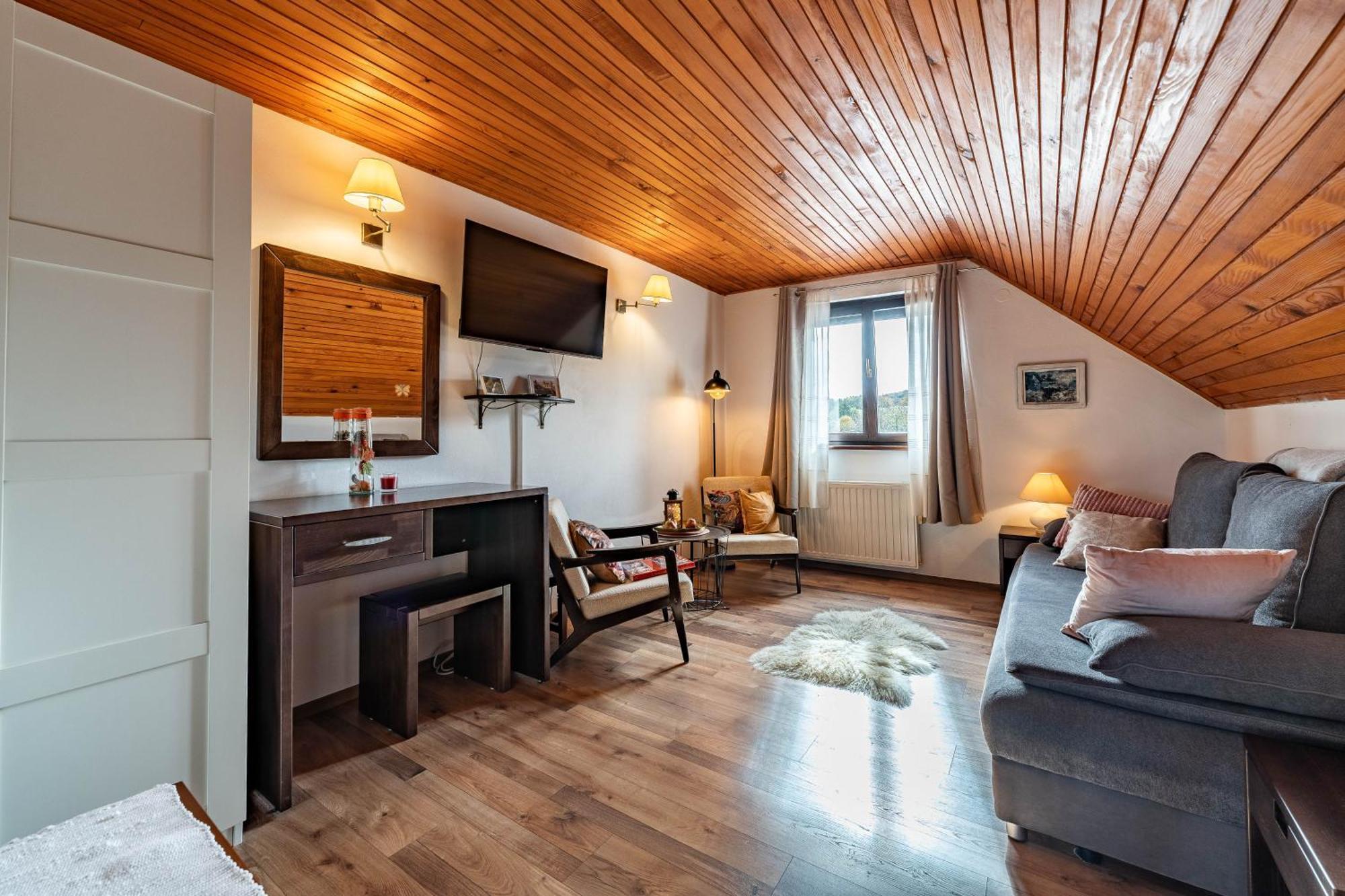B&B Villa Sumrak Plitvica Plitvica selo Exterior foto