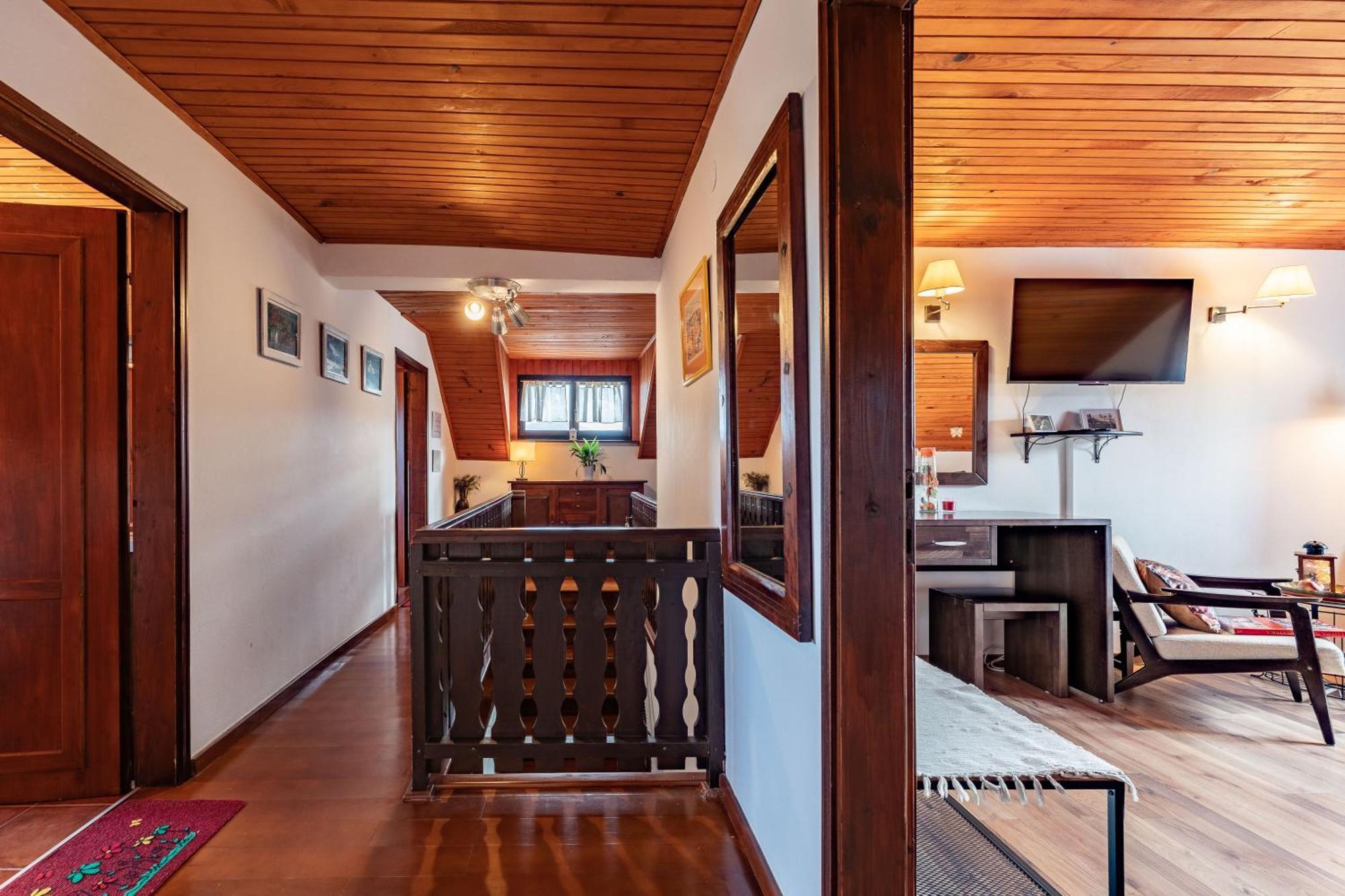 B&B Villa Sumrak Plitvica Plitvica selo Exterior foto