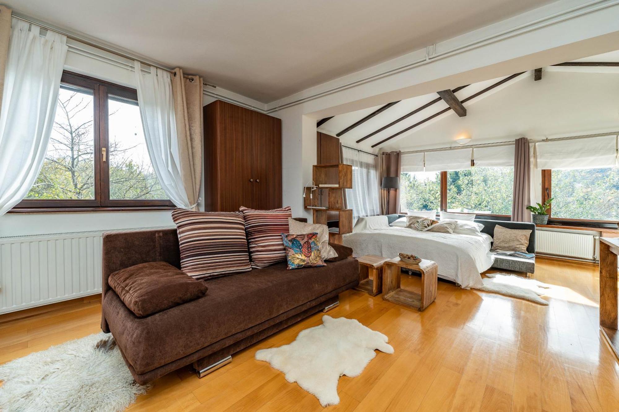 B&B Villa Sumrak Plitvica Plitvica selo Exterior foto