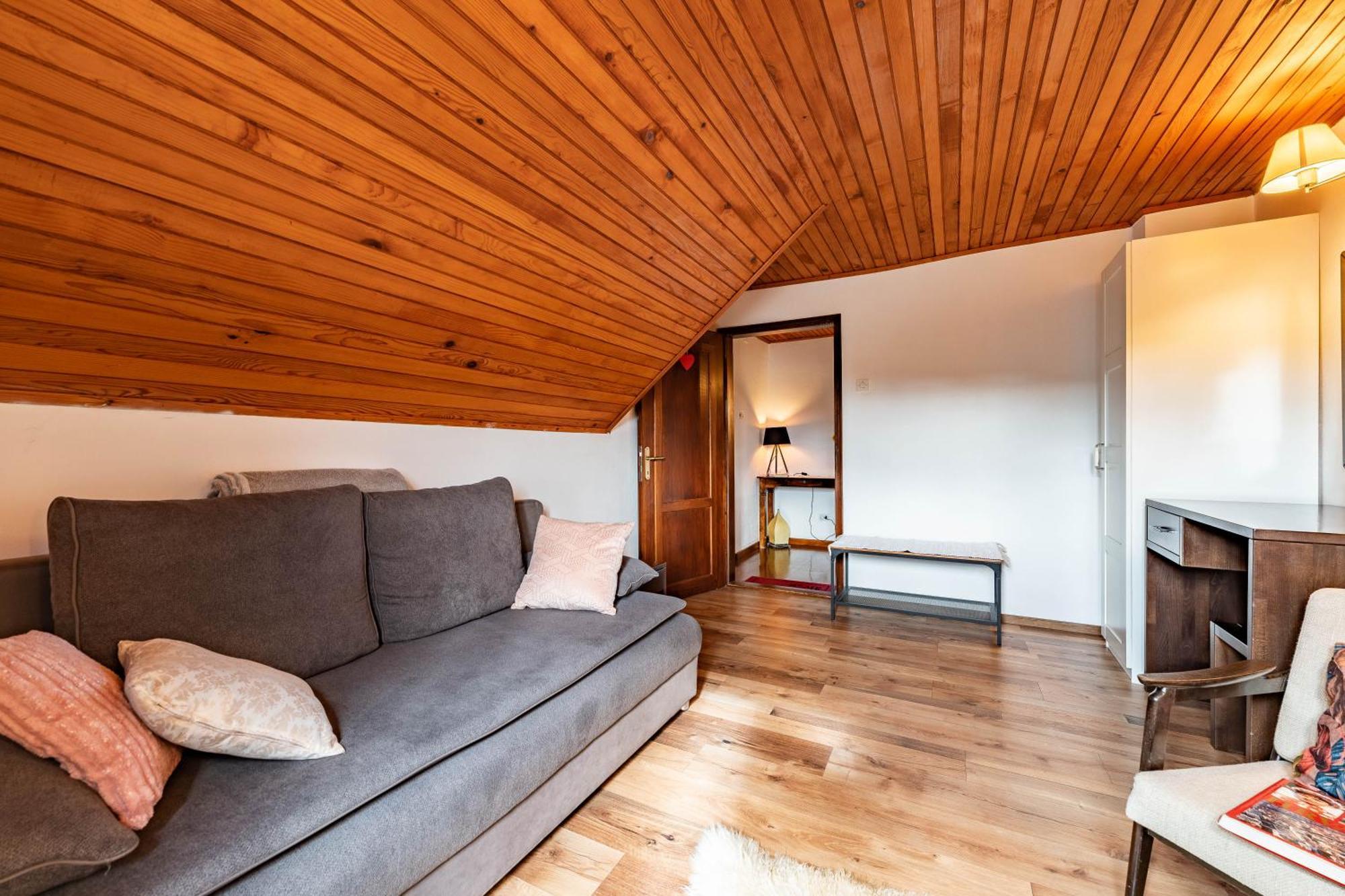 B&B Villa Sumrak Plitvica Plitvica selo Cameră foto