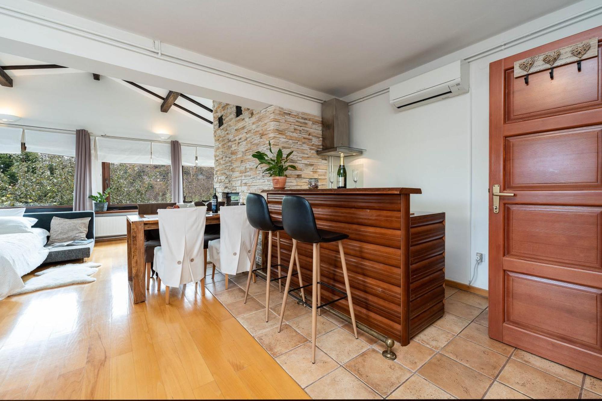 B&B Villa Sumrak Plitvica Plitvica selo Cameră foto