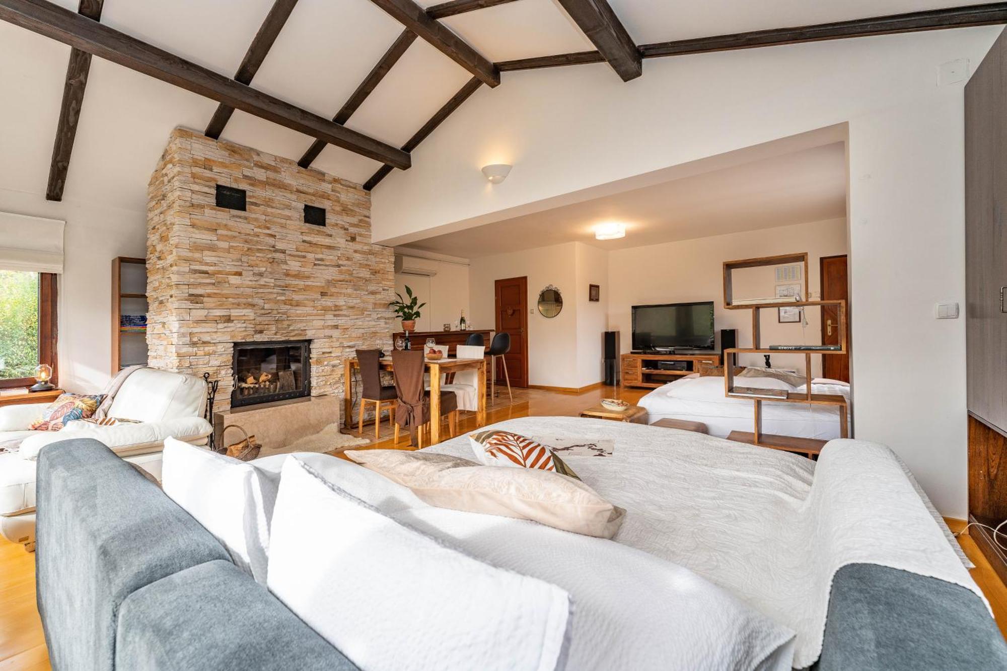B&B Villa Sumrak Plitvica Plitvica selo Cameră foto
