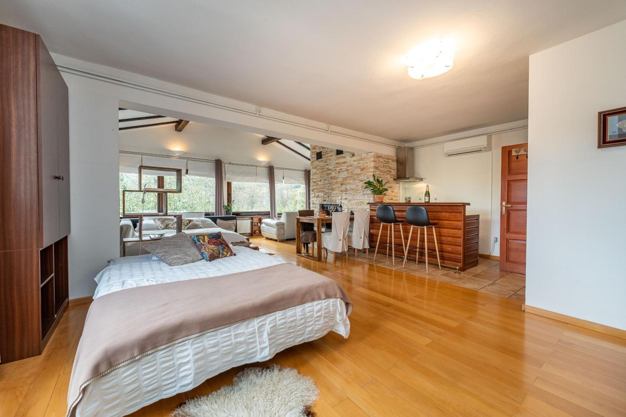 B&B Villa Sumrak Plitvica Plitvica selo Cameră foto