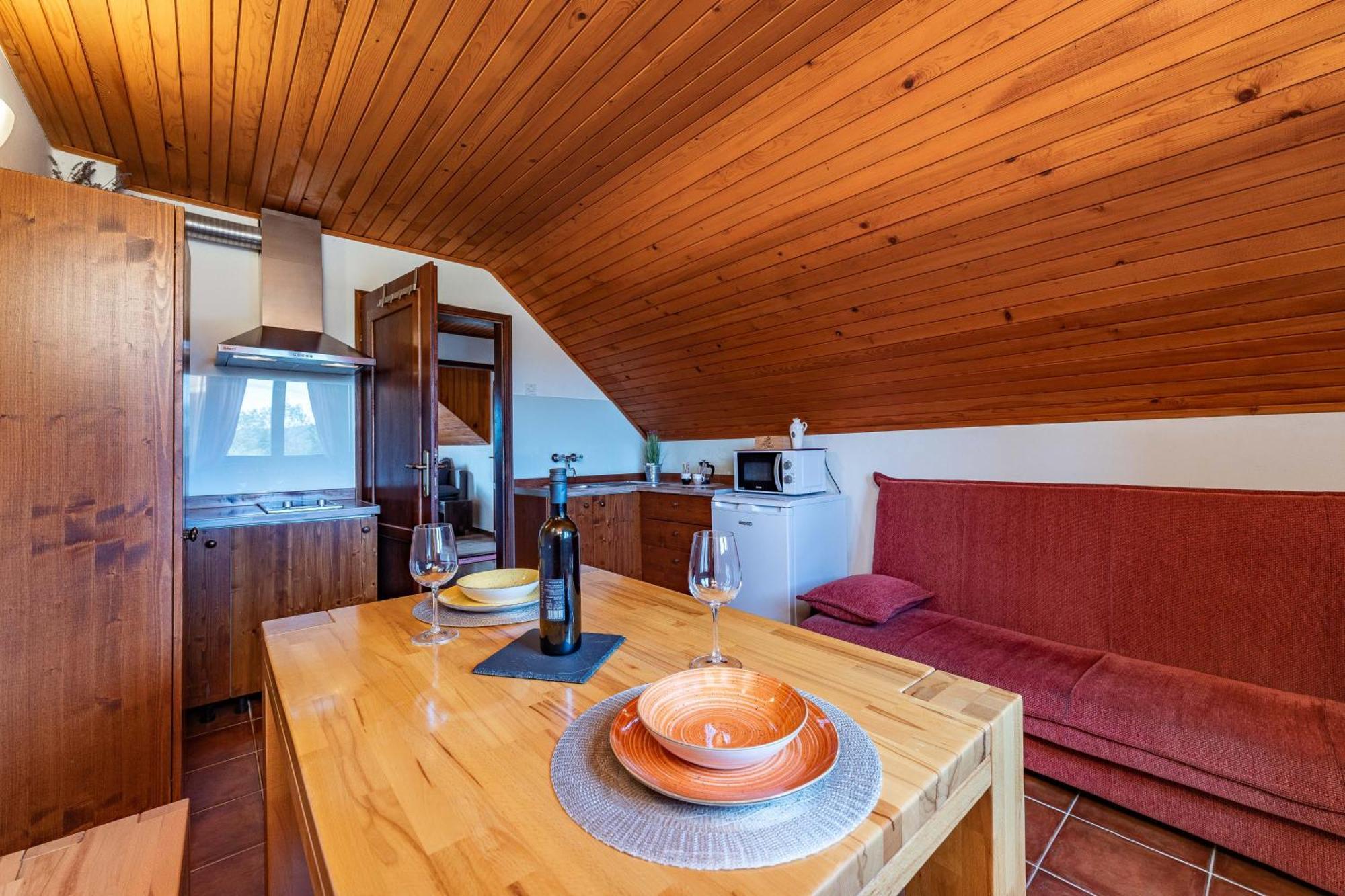 B&B Villa Sumrak Plitvica Plitvica selo Cameră foto