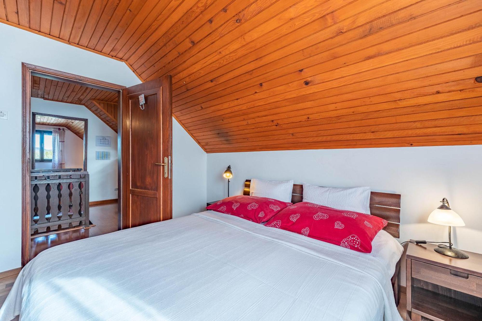 B&B Villa Sumrak Plitvica Plitvica selo Cameră foto