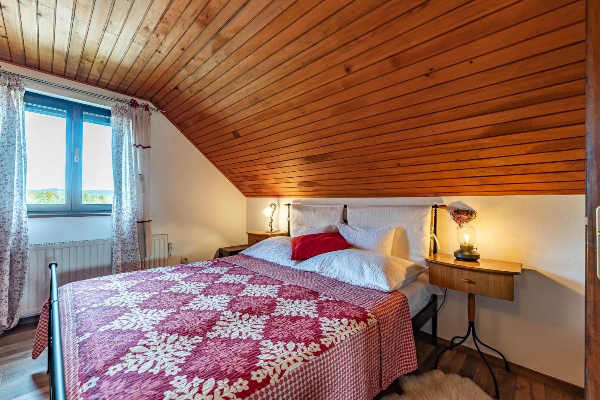 B&B Villa Sumrak Plitvica Plitvica selo Cameră foto