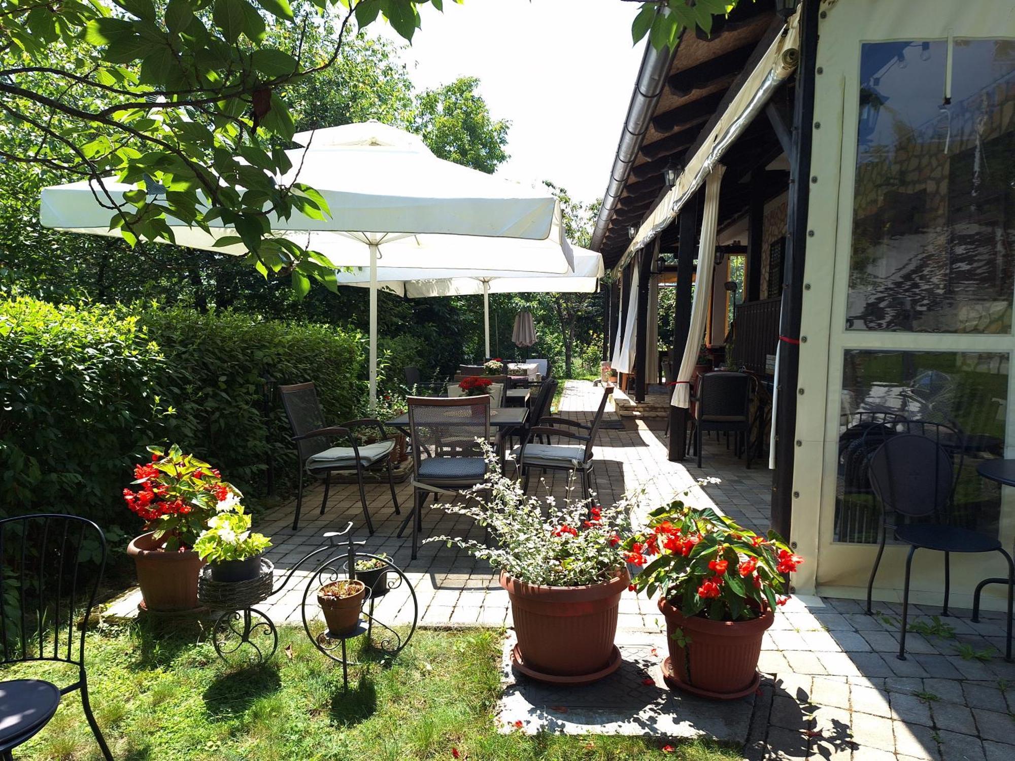 B&B Villa Sumrak Plitvica Plitvica selo Exterior foto